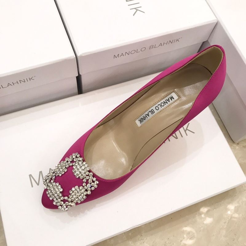 Manolo Blahnik High Heels